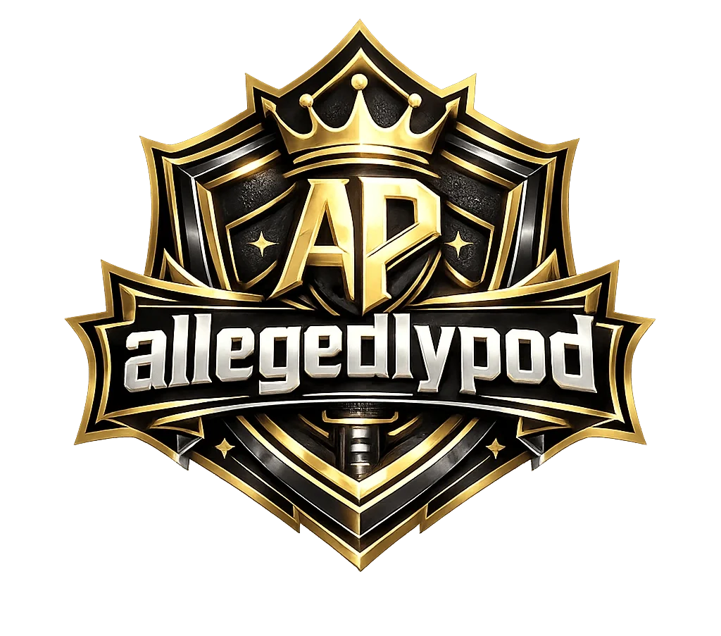 allegedlypod